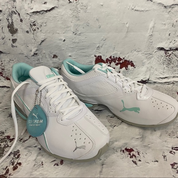 wide width puma sneakers